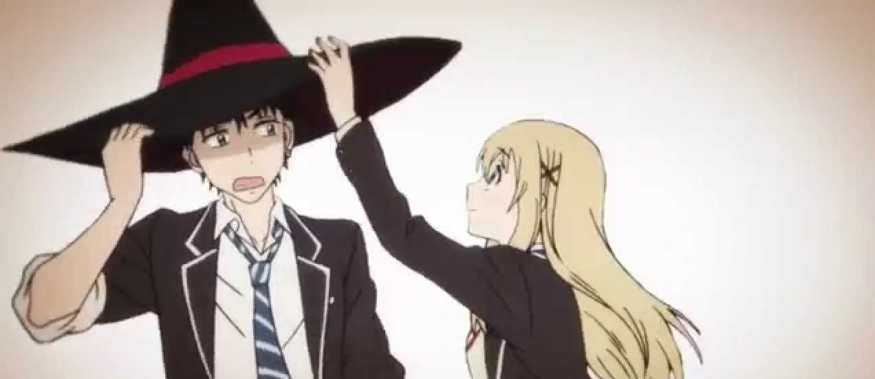 Yamada-kun to 7-nin no Majo (TV)