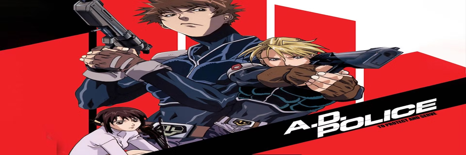 A.D. Police (TV)