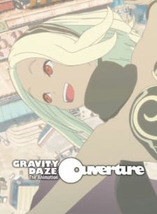 Poster for Gravity Daze The Animation: Ouverture