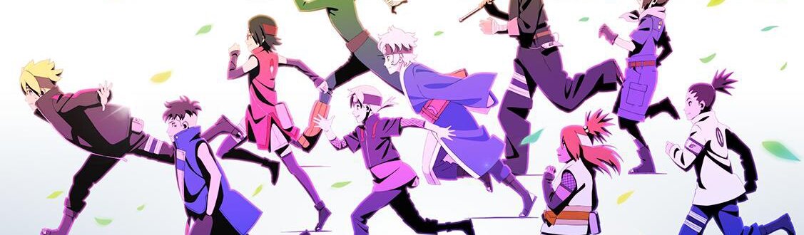 Boruto: Naruto Next Generations