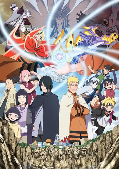 Boruto: Naruto Next Generations