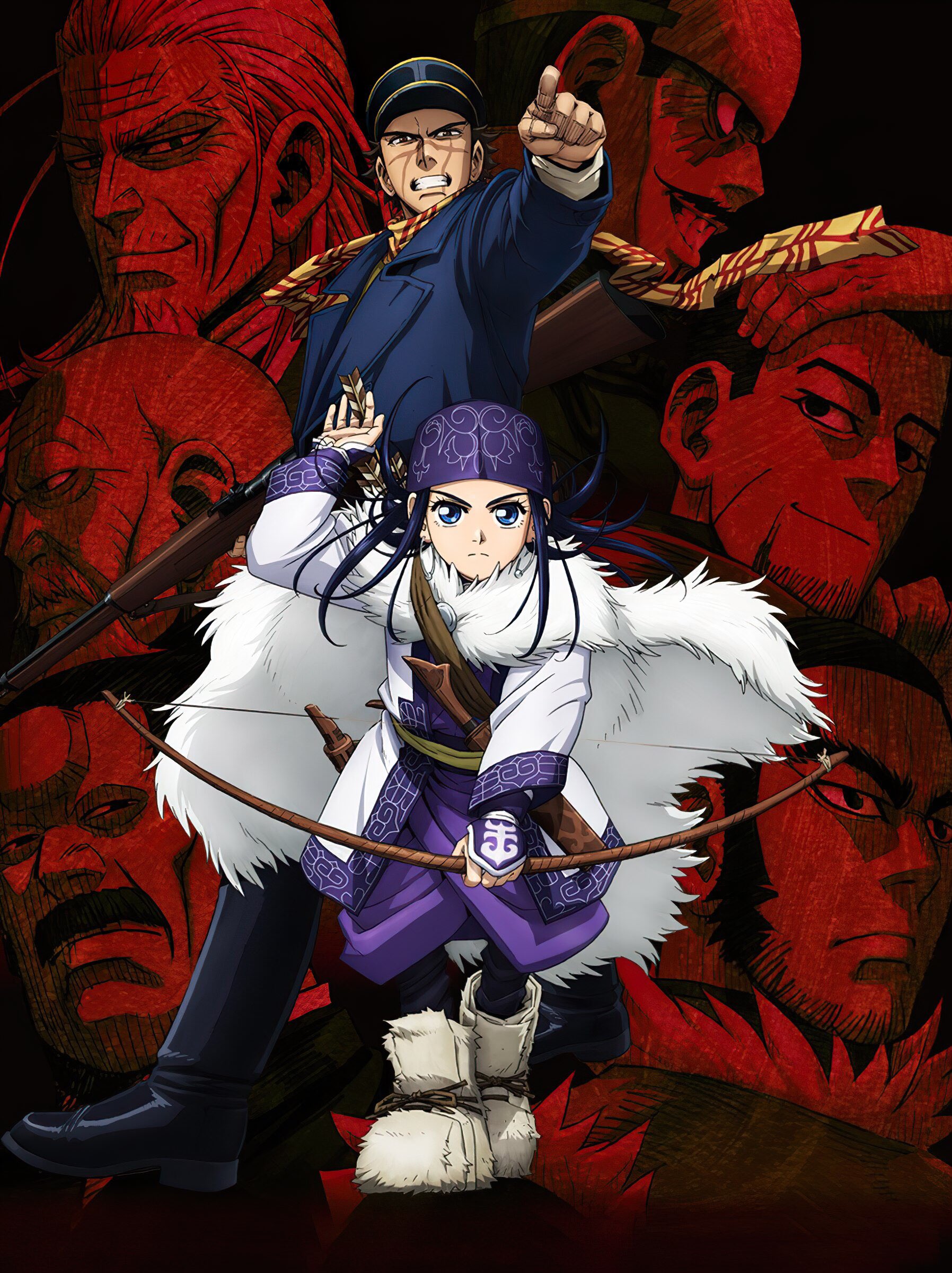 Golden Kamuy image