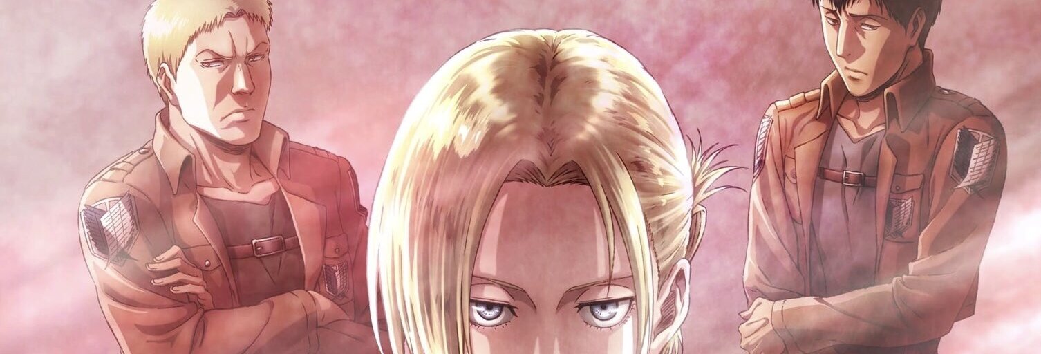 Attack on Titan: Lost Girls