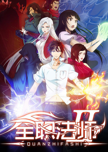 Poster for Full-Time Magister 2