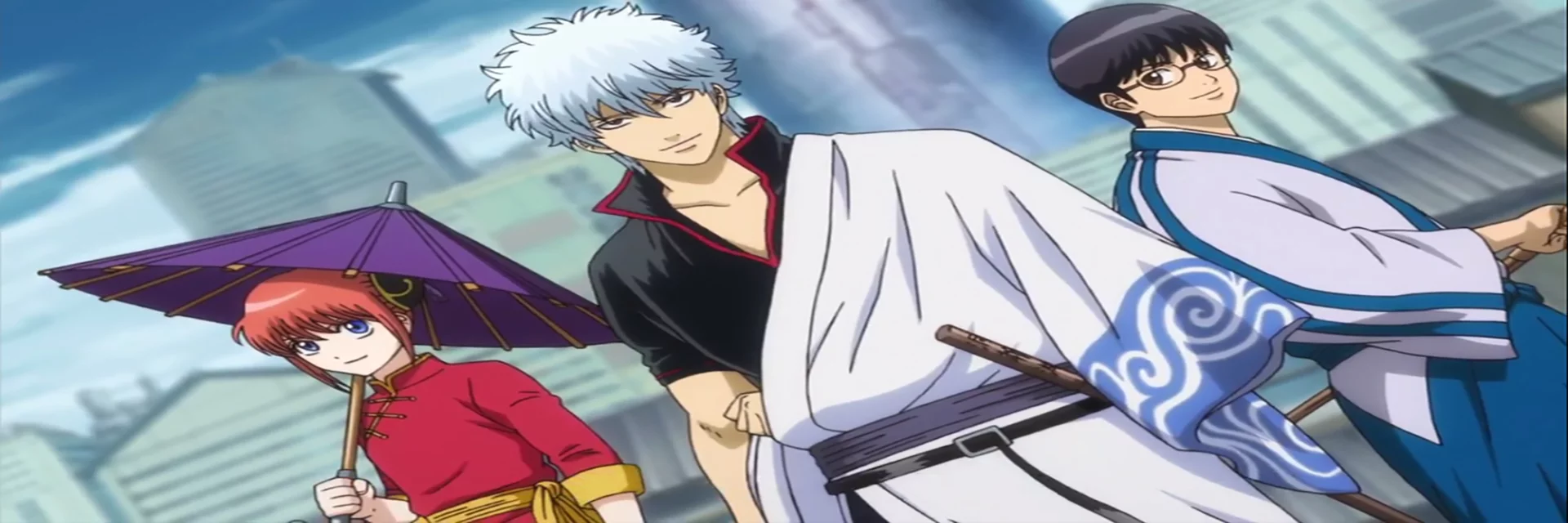 Gintama.: Shirogane no Tamashii-hen