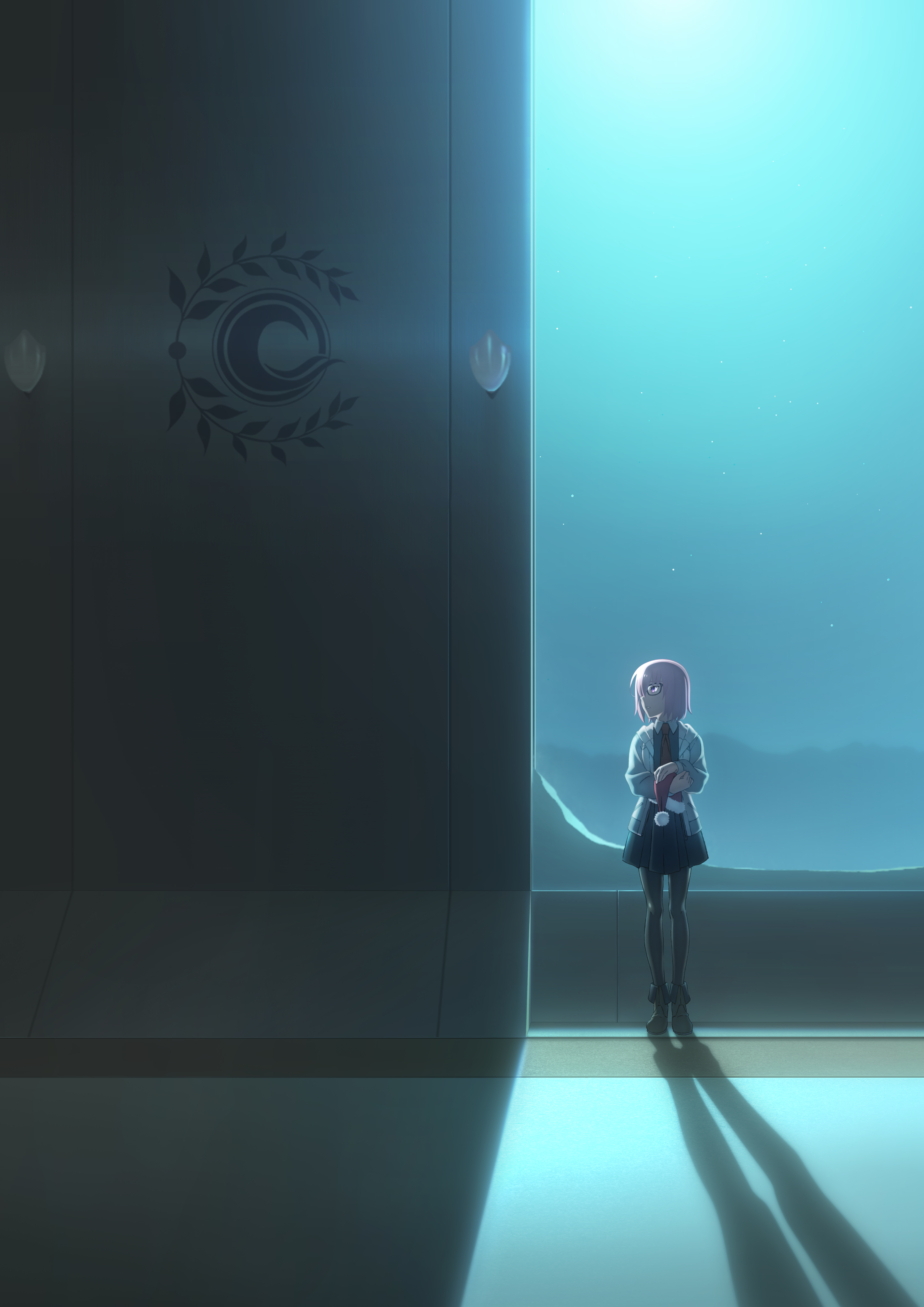 Poster for Fate/Grand Order: Moonlight/Lostroom