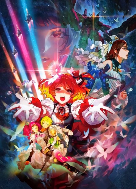 Poster for Macross Δ Movie: Gekijou no Walküre