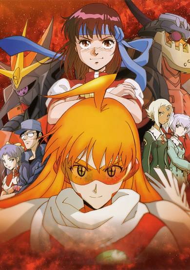 Top wo Nerae! & Top wo Nerae 2! Gattai Movie!!