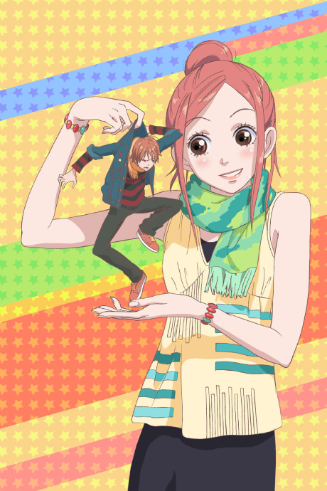 Poster for Lovely Complex