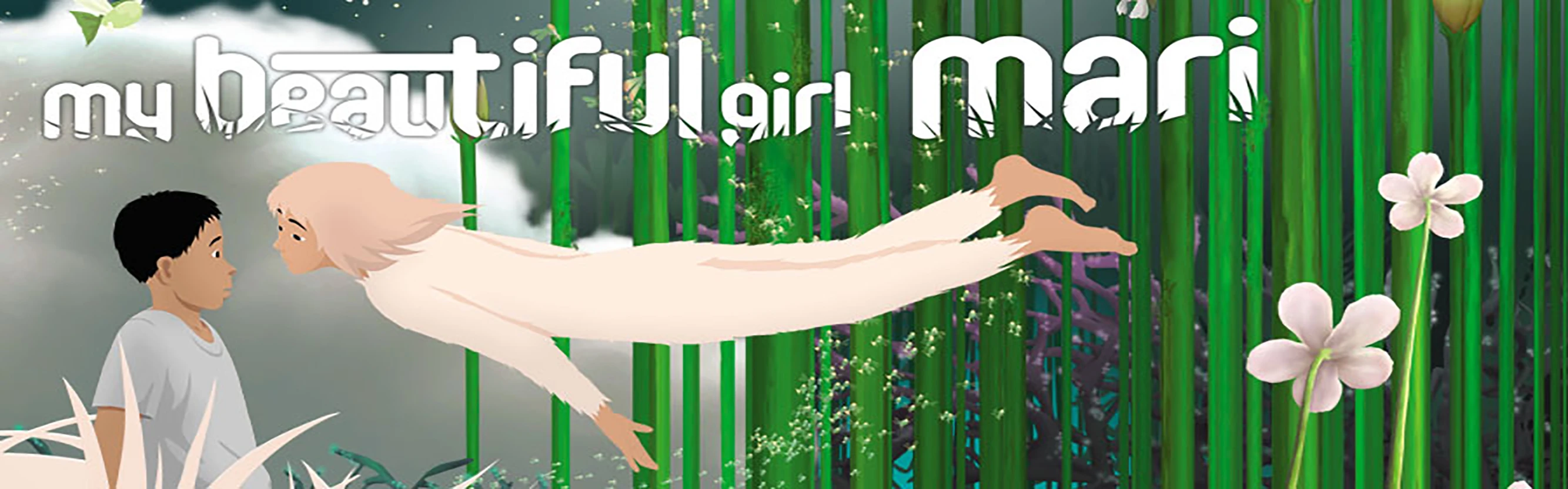 My Beautiful Girl Mari