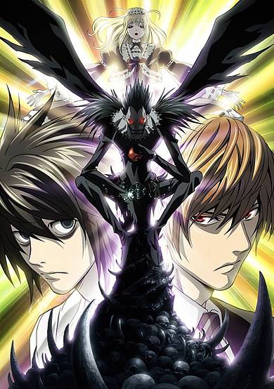 Death Note: Relight