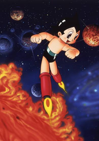 Astro Boy (1980)