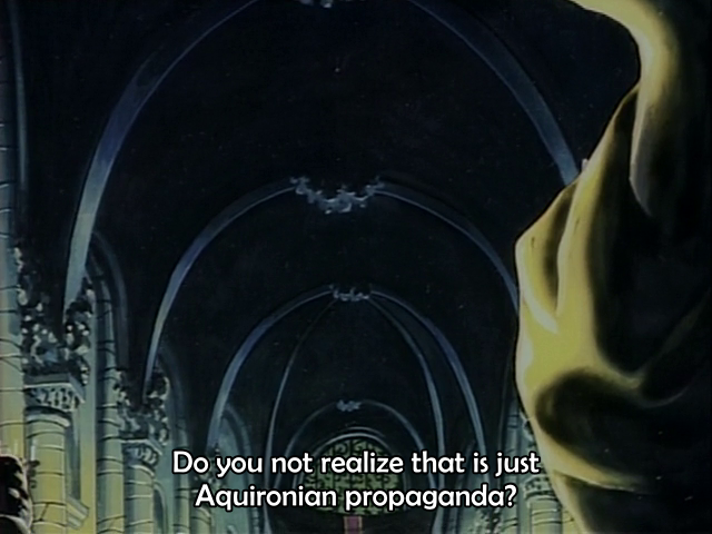 Nana Toshi Monogatari: Hokkyokukai Sensen