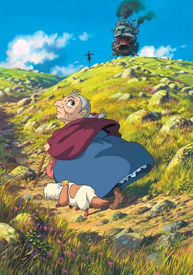 Howl's Moving Castle