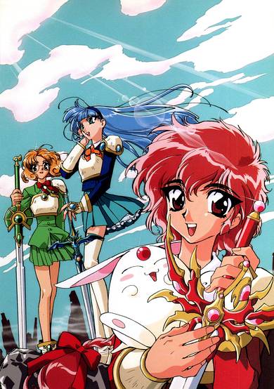 Magic Knight Rayearth