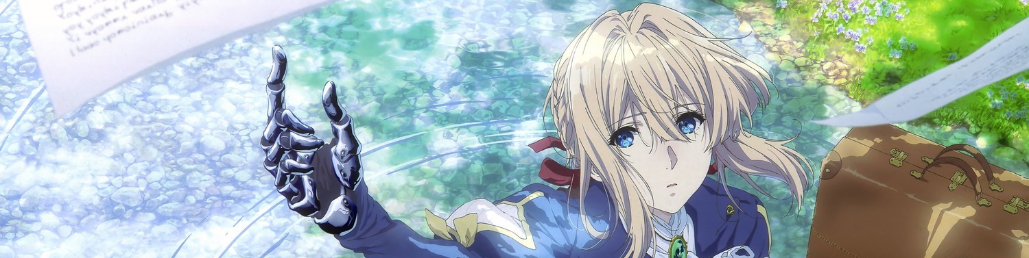 Violet Evergarden the Movie