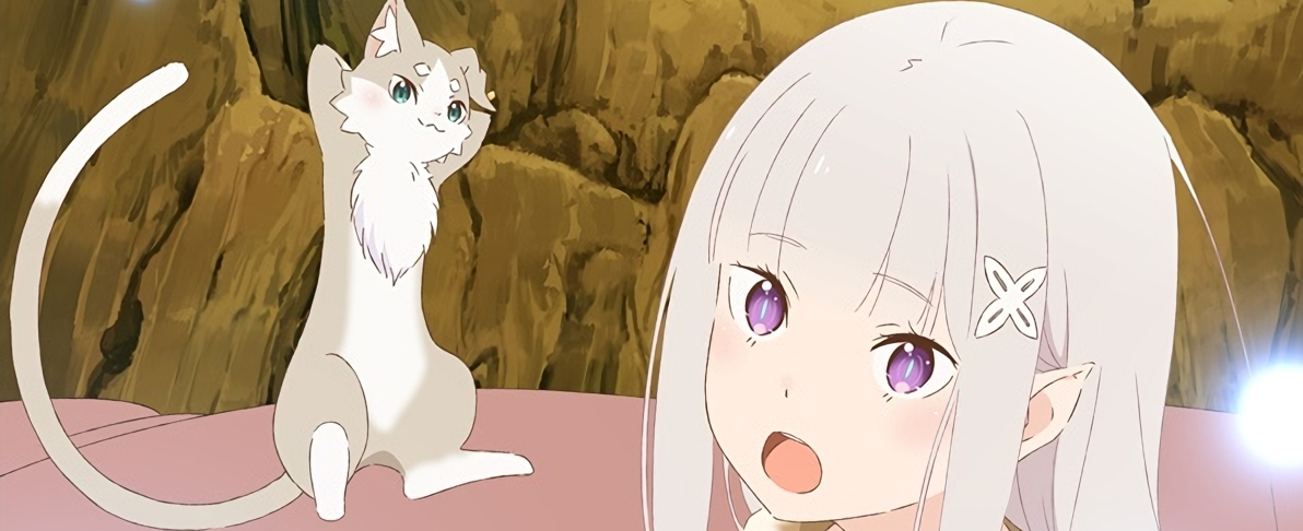 Re:Zero kara Hajimeru Isekai Seikatsu: Hyouketsu no Kizuna