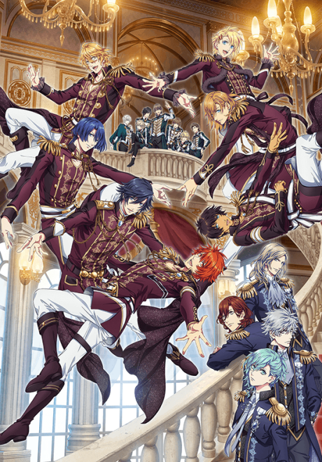 Uta no☆Prince-sama♪ Maji Love Kingdom Movie