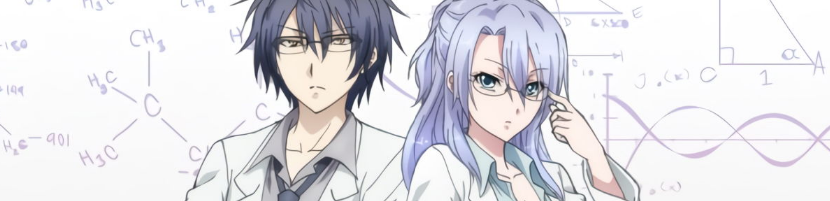 Rikei ga Koi ni Ochita no de Shoumei shitemita.