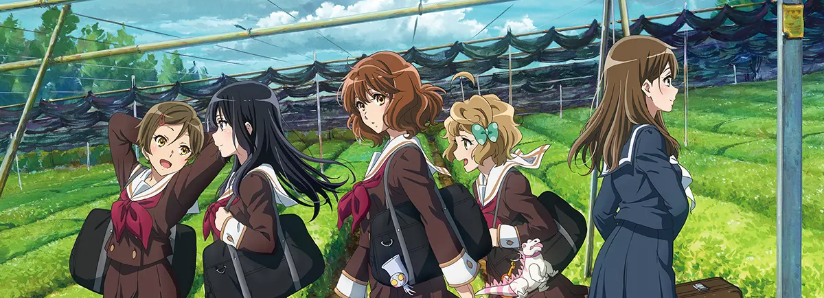 Hibike! Euphonium: Kumiko 3 Nensei-hen