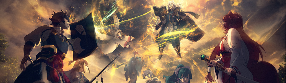 Tate no Yuusha no Nariagari Season 2