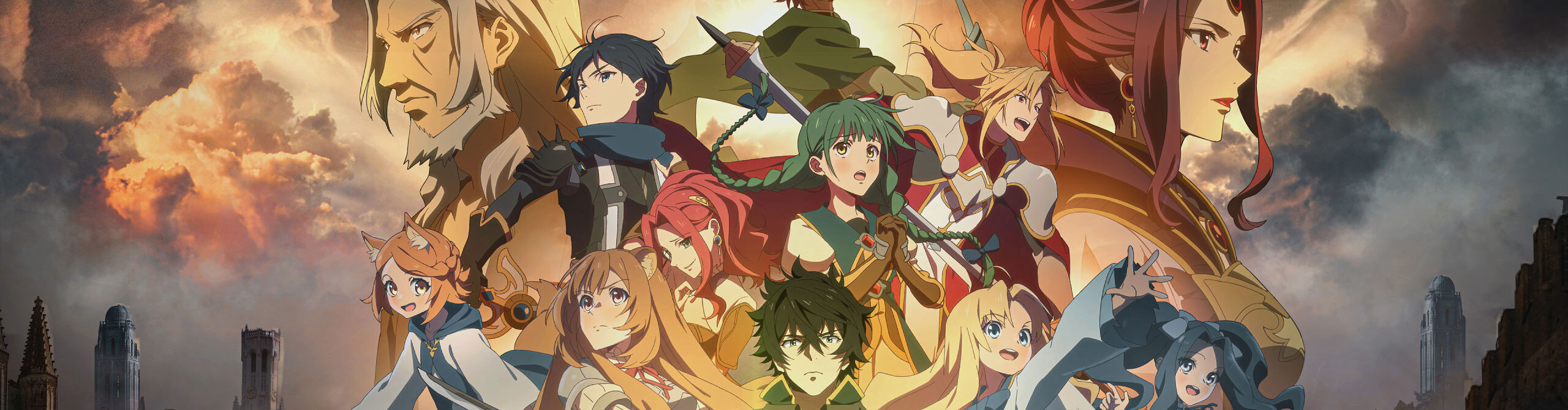 Tate no Yuusha no Nariagari Season 3