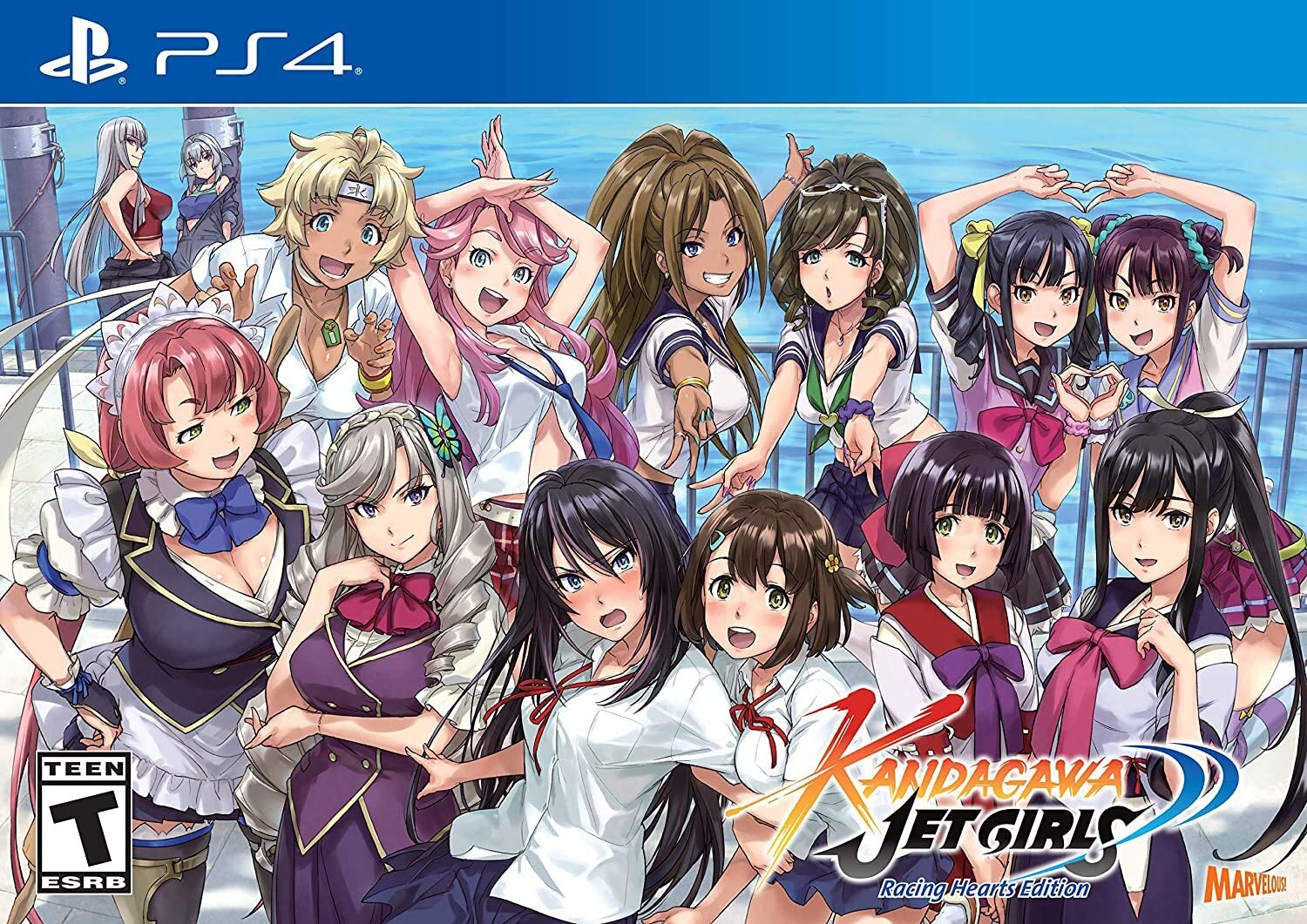 Kandagawa Jet Girls Recap