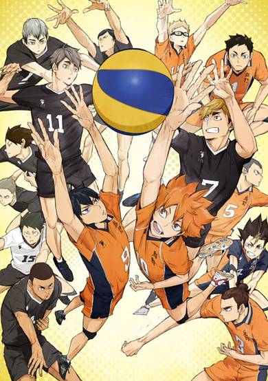 Haikyuu!!: To the Top Part 2