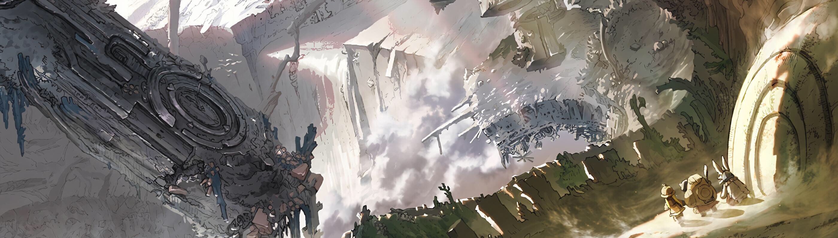 Made in Abyss: Retsujitsu no Ougonkyou