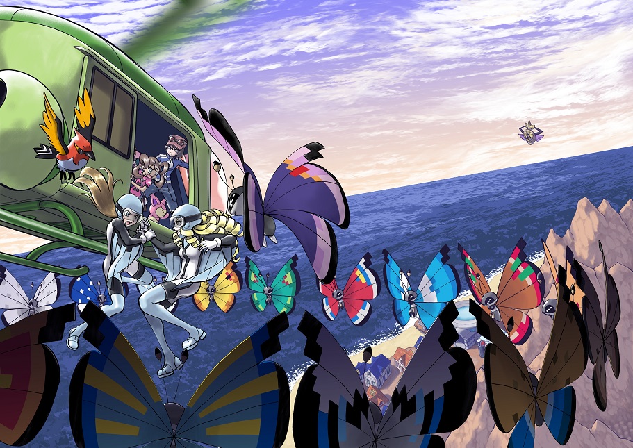Pokemon: Pikachu no Natsumatsuri