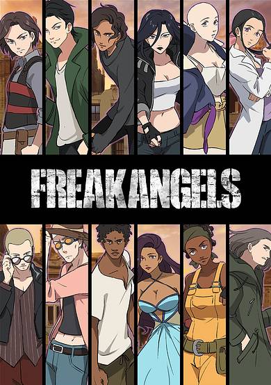 FreakAngels