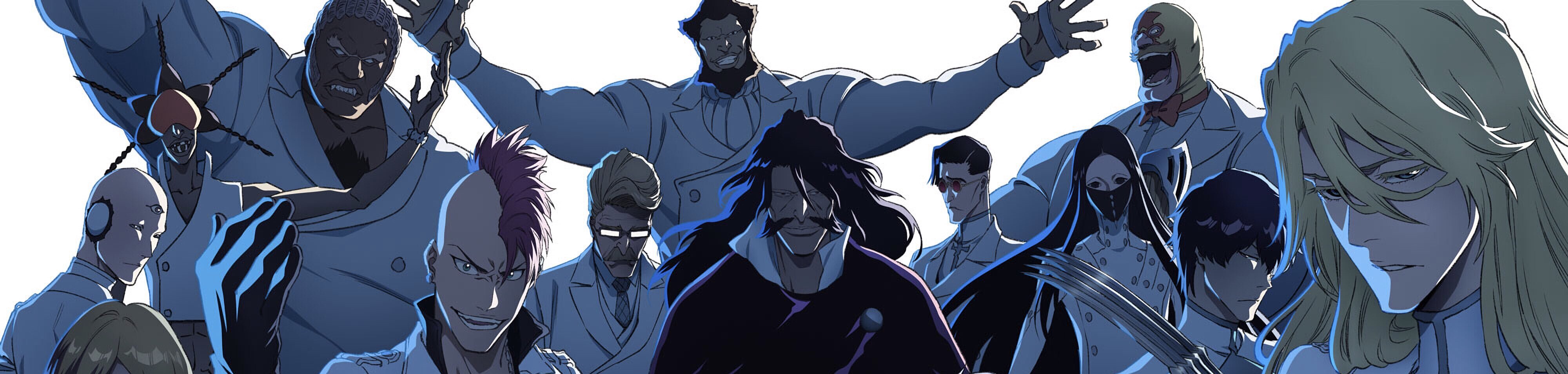 BLEACH: Sennen Kessen-hen