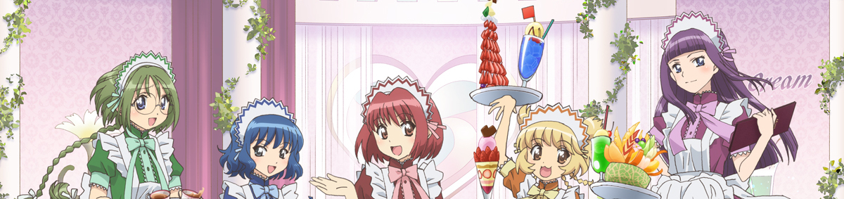 Tokyo Mew Mew New ♡