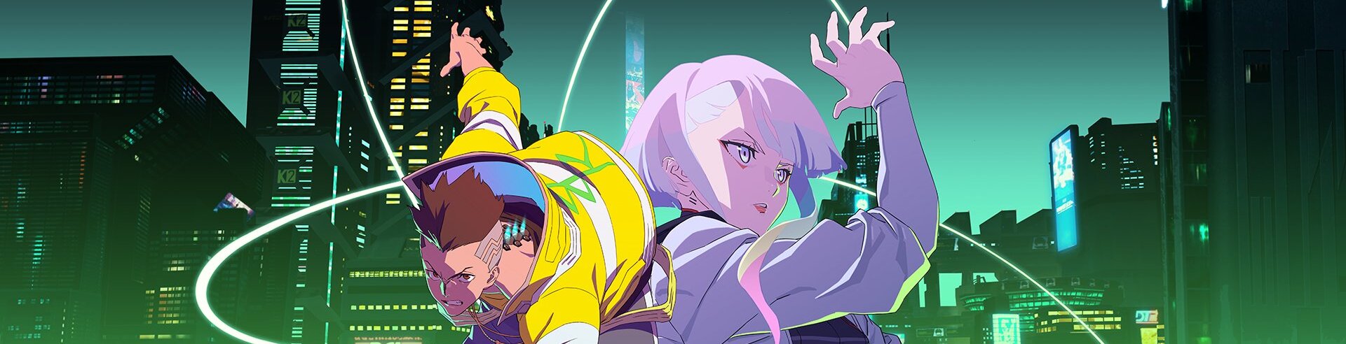 Cyberpunk: Edgerunners