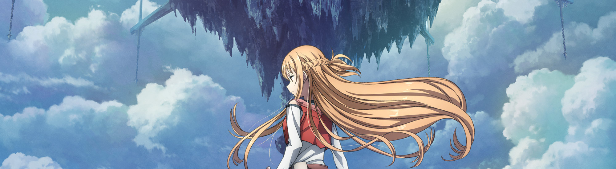 Sword Art Online the Movie -Progressive- Aria of the Starless Night