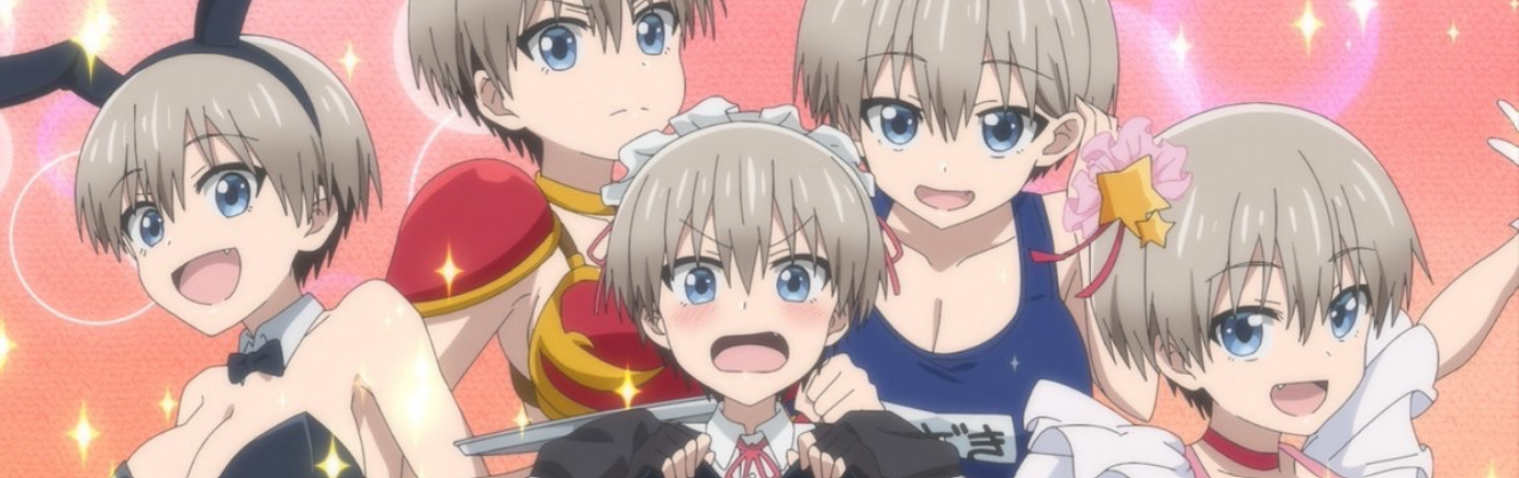 Uzaki-chan wa Asobitai! ω