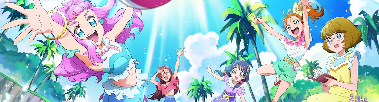 Tropical-Rouge! Precure