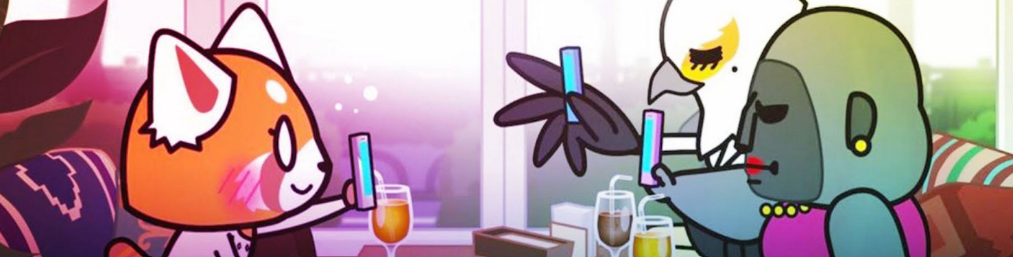 Aggressive Retsuko Season 4