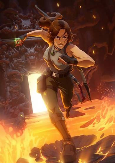 Tomb Raider: The Legend of Lara Croft