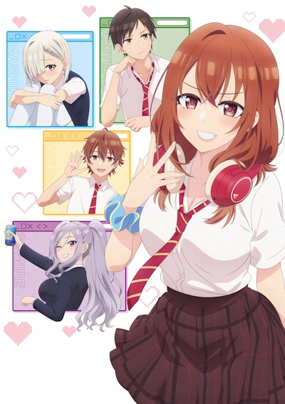 Tomodachi no Imouto ga Ore ni dake Uzai