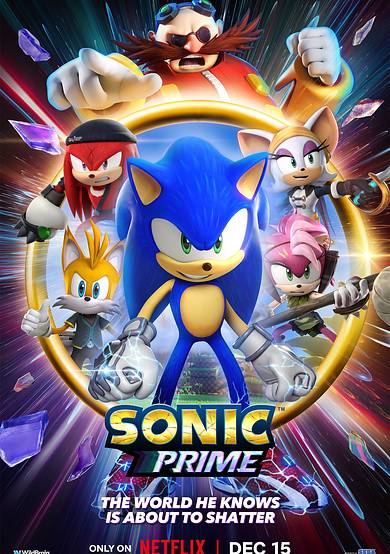 Sonic Prime