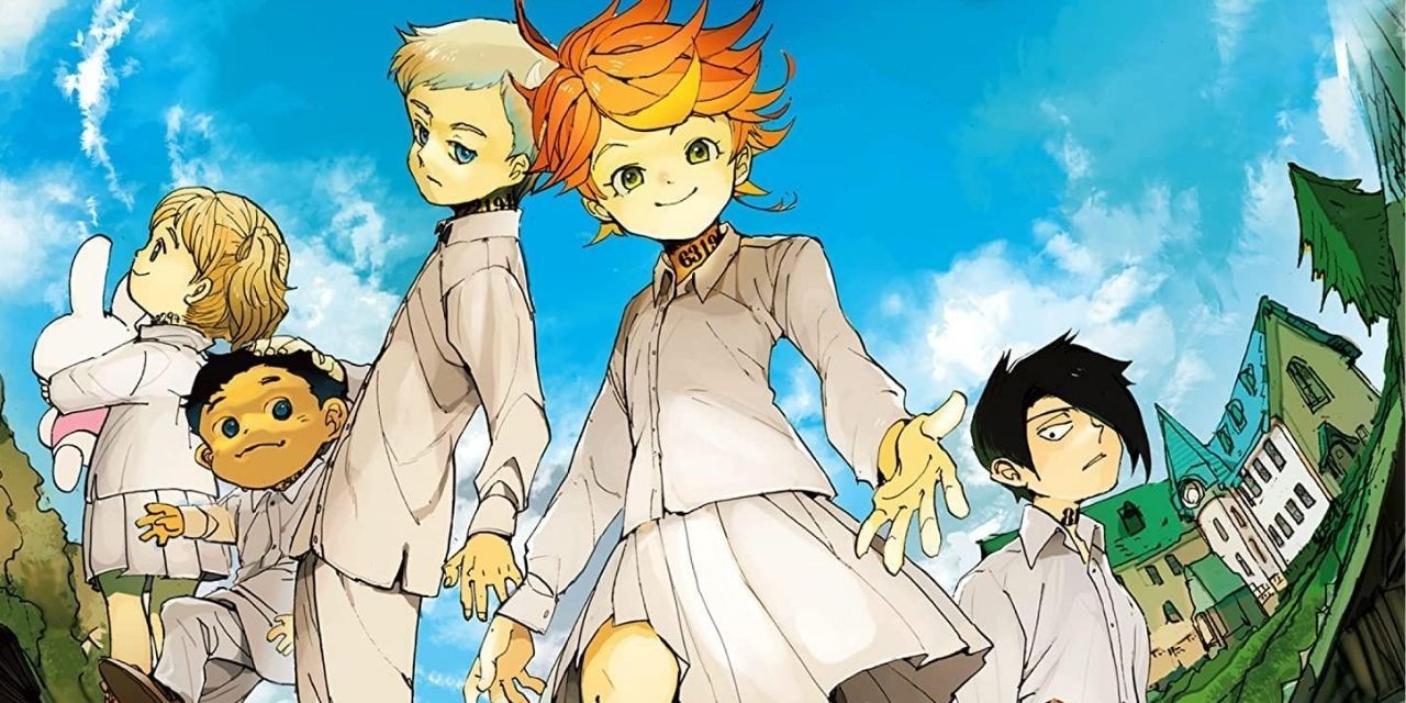 Yakusoku no Neverland 2nd Season: Tokubetsu-hen - Michishirube