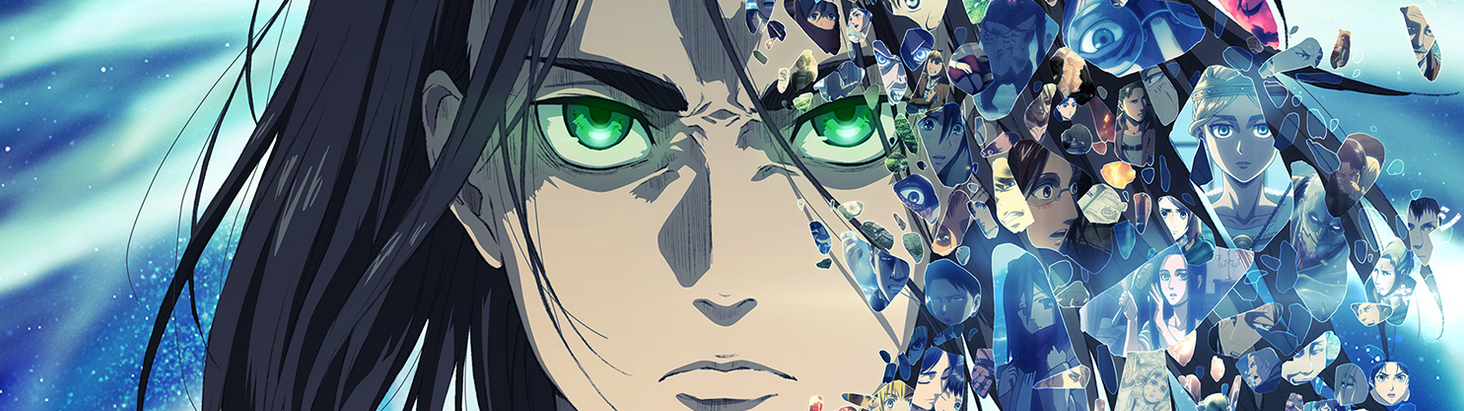 Attack on Titan: The Final Season Part 2