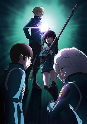 World Trigger 3