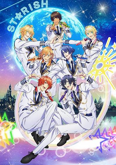 Uta no☆Prince-sama♪ Movie: Maji Love ST☆RISH Tours