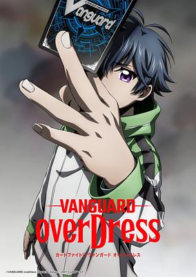 Cardfight!! Vanguard: overDress 2 poster
