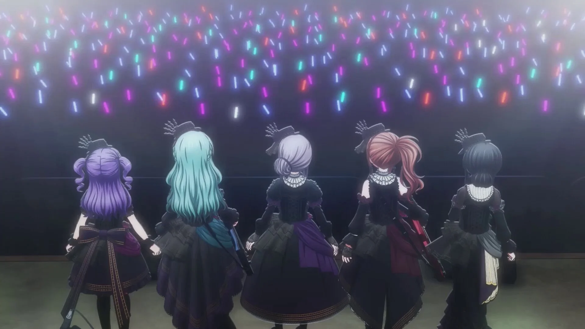 BanG Dream! Episode of Roselia I: Yakusoku