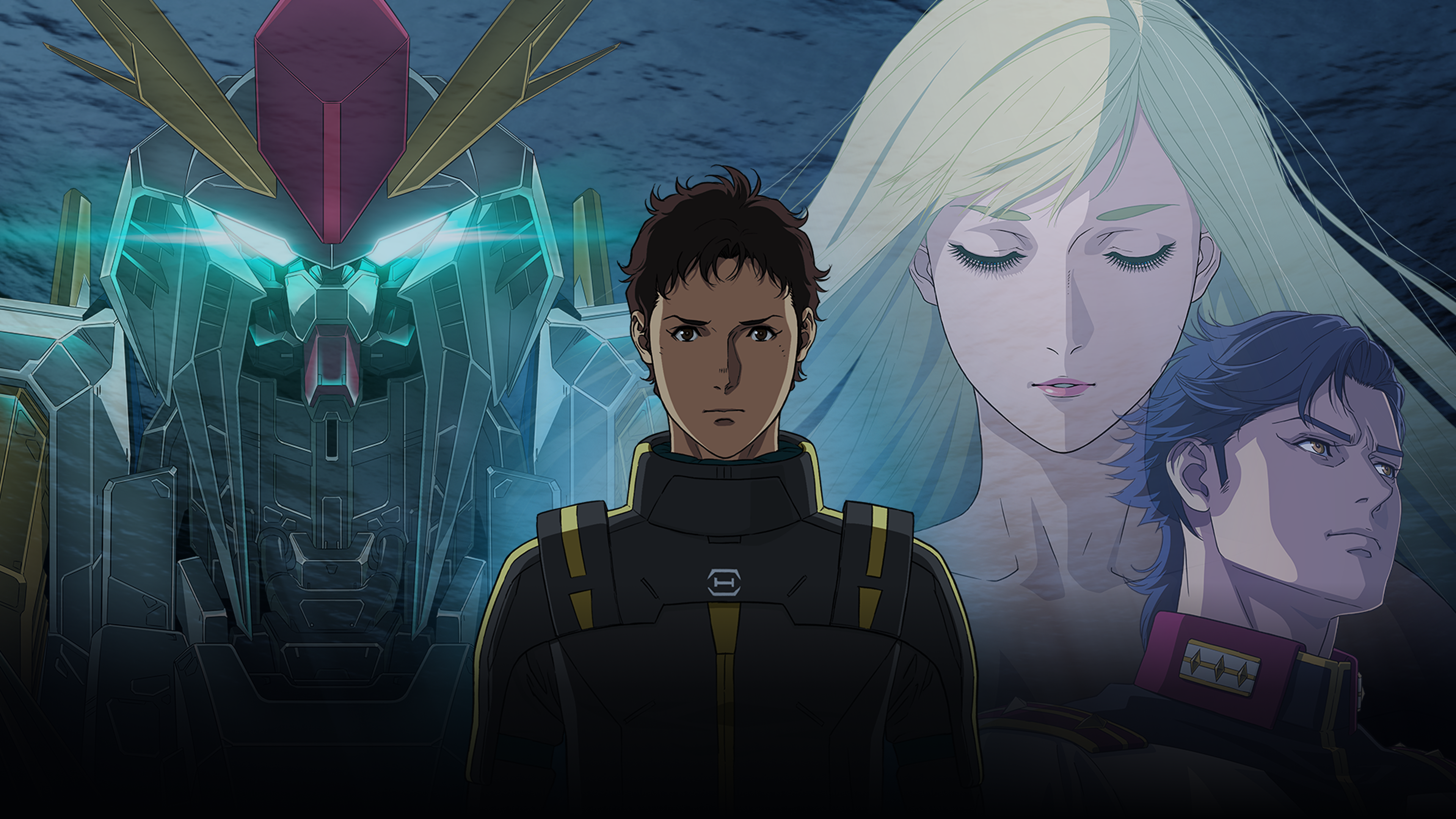 Kidou Senshi Gundam: Senkou no Hathaway - Circe no Majo