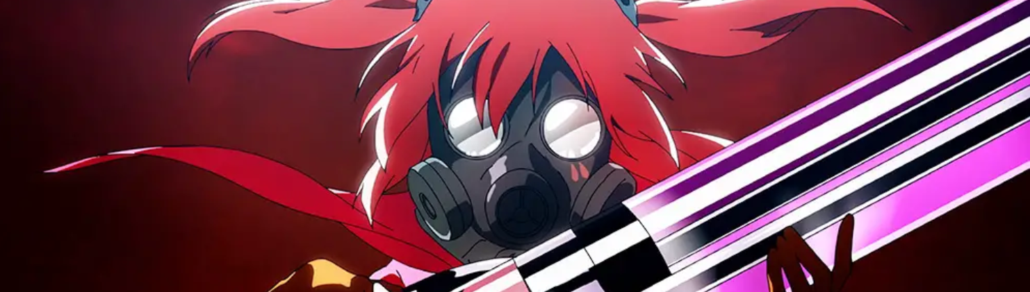 Mahou Shoujo Magical Destroyers