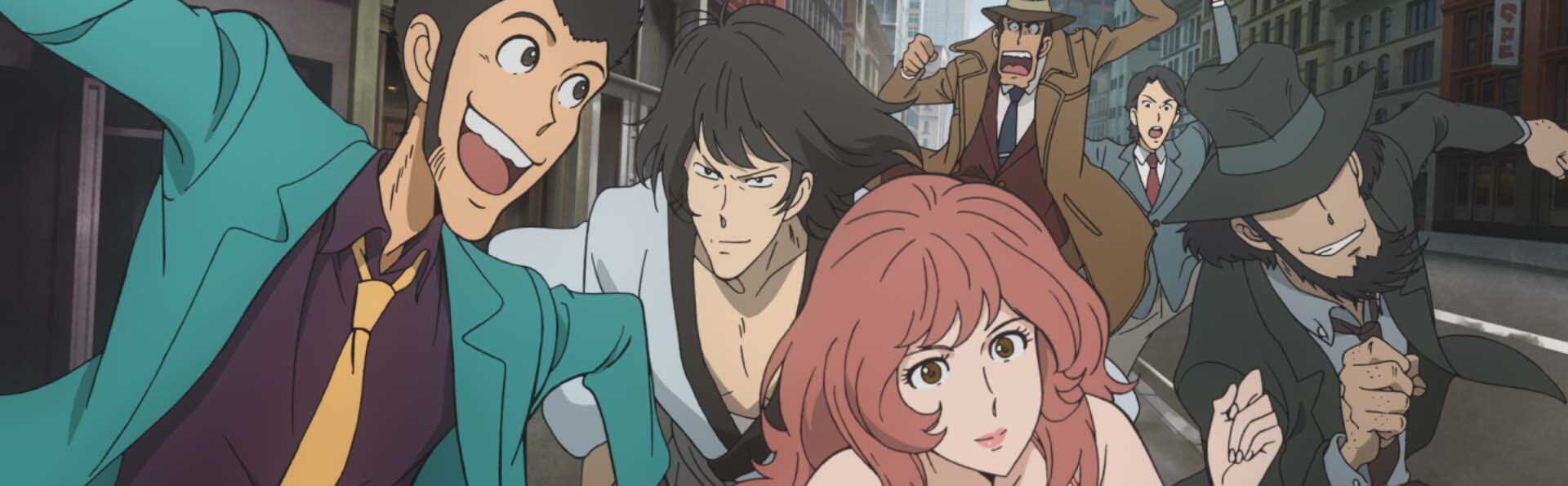 Lupin Sansei: Part 6